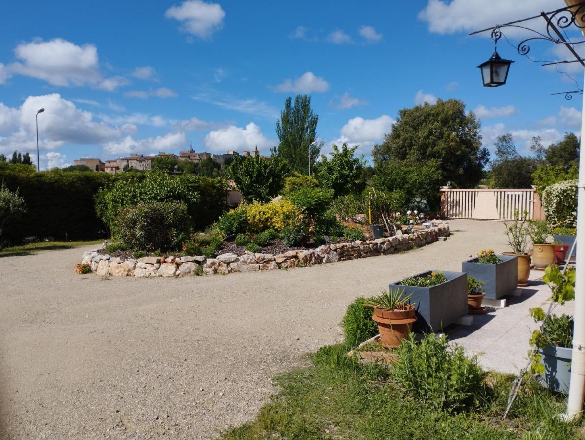 L'Orangette Bed and Breakfast Régusse Eksteriør billede